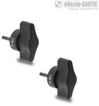 Барашкова гайка CTD.48 P-M5x10-2-C9
